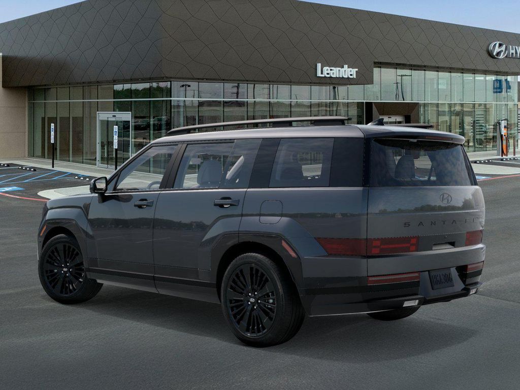 Thumbnail: 2027 Hyundai Santa Fe - 5