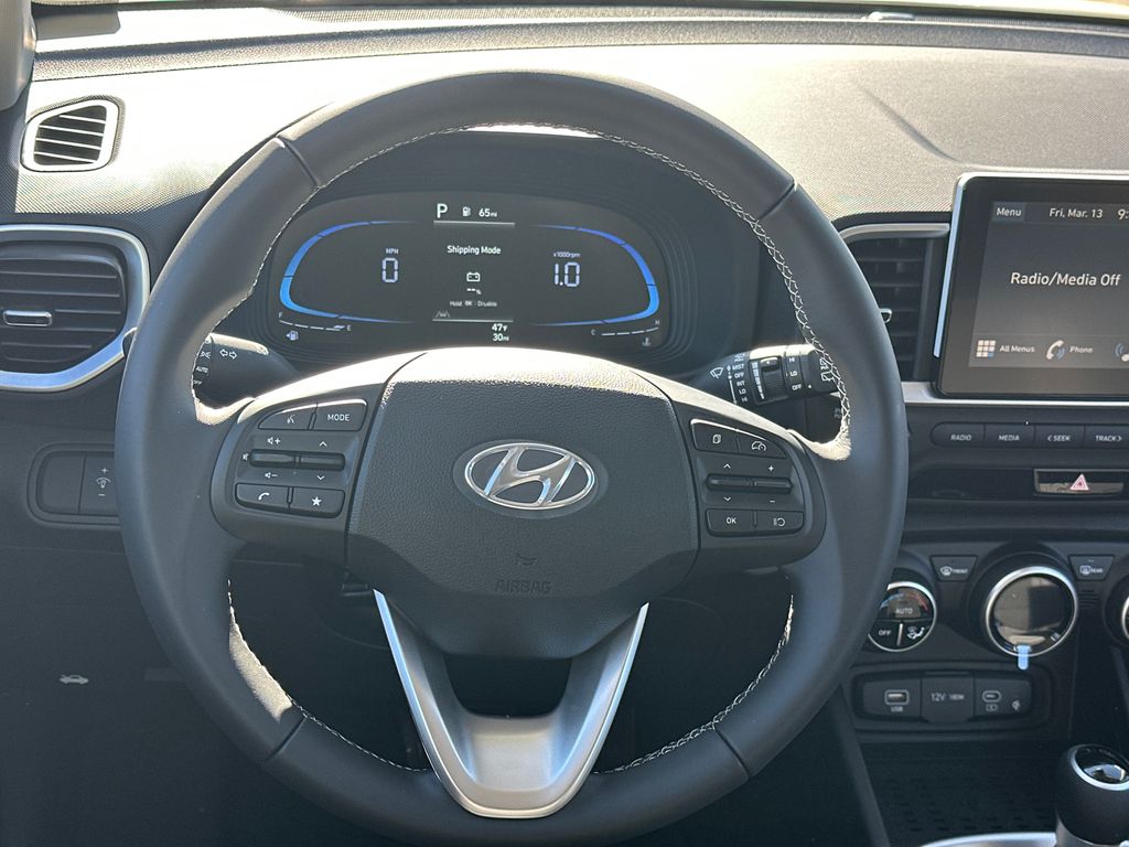 New 2026 White Hyundai SEL image 23
