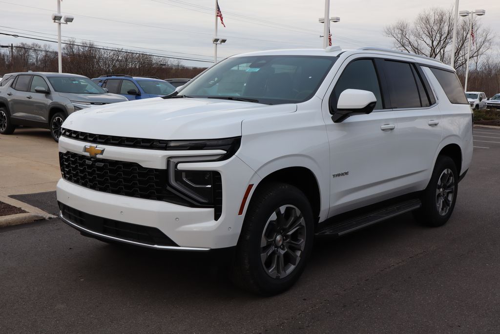 2025 Chevrolet Tahoe LS photo