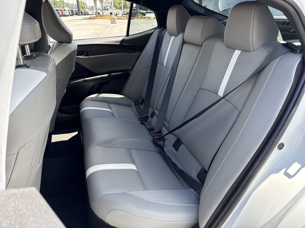 Used 2026 Toyota Camry Sedan