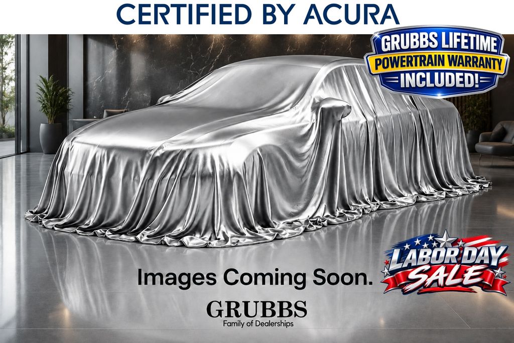 Snowfall Pearl 2024 Acura ZDX SUV / Crossover Rear-Wheel Drive Automatic