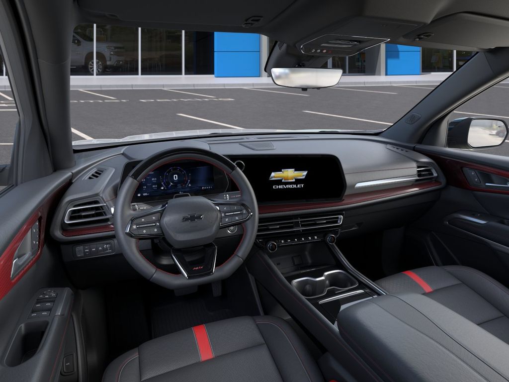 New 2026 White Chevrolet RS image 17