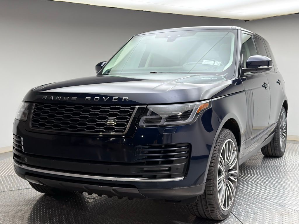 Thumbnail: 2021 Land Rover Range Rover - 1