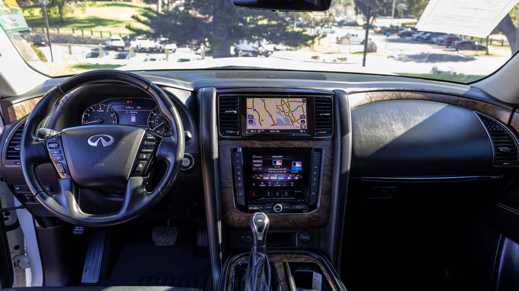 Used 2021 INFINITI QX80 Premium Select 4D Sport Utility