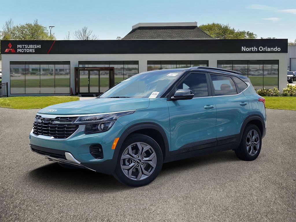 2024 Kia Seltos S