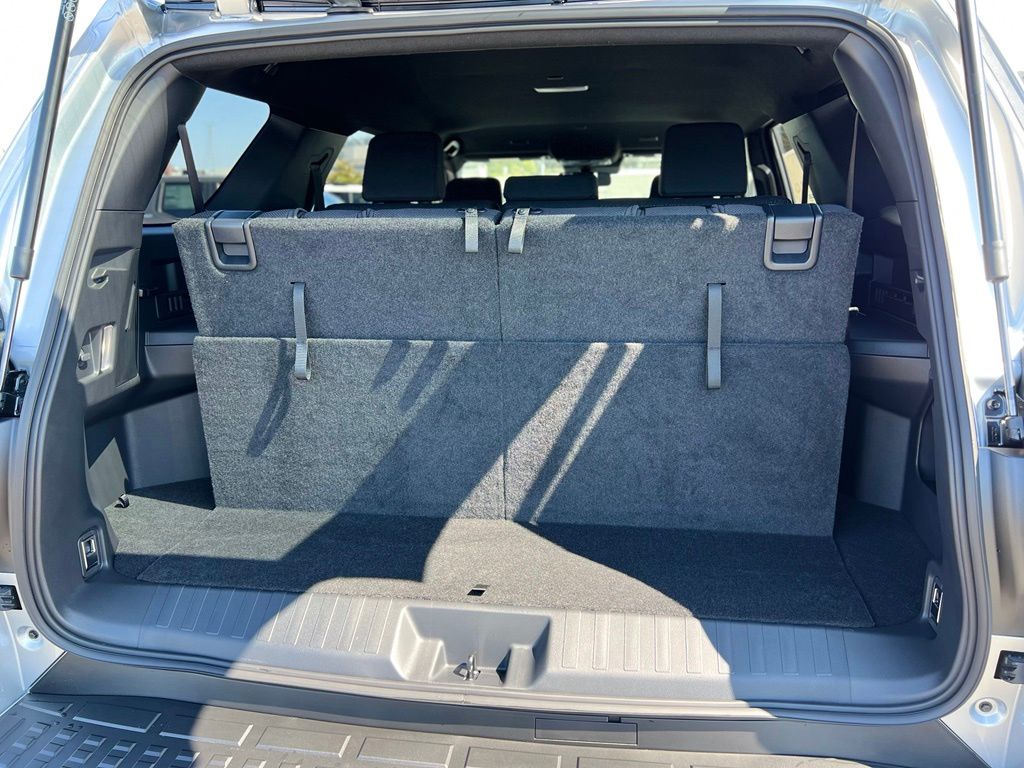 New 2026 Toyota 4Runner SUV