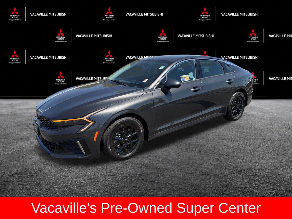 2025 Kia K5