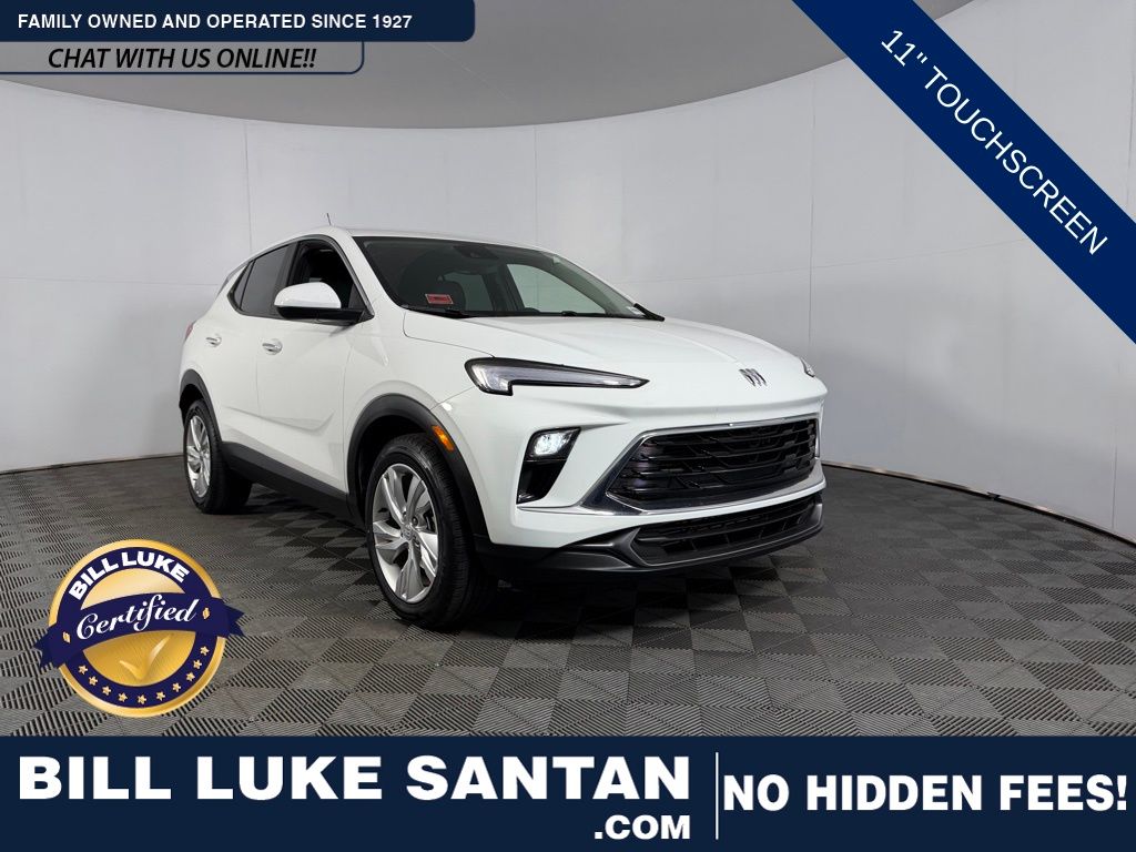 2024 Buick Encore GX Preferred FWD