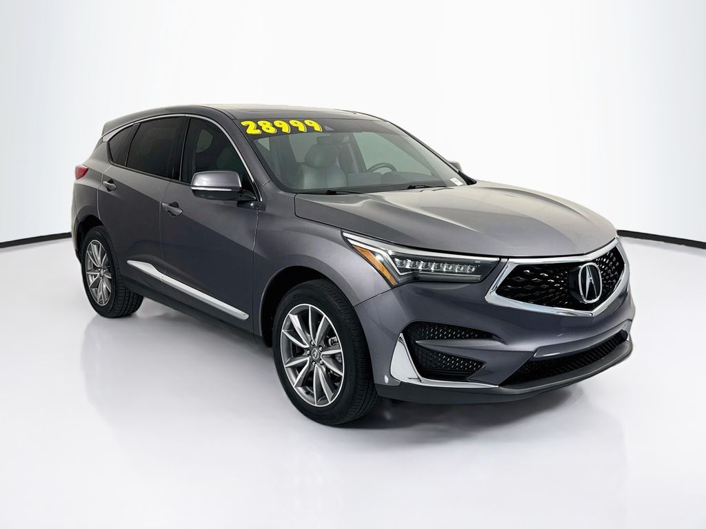 Thumbnail: 2021 Acura RDX - 3