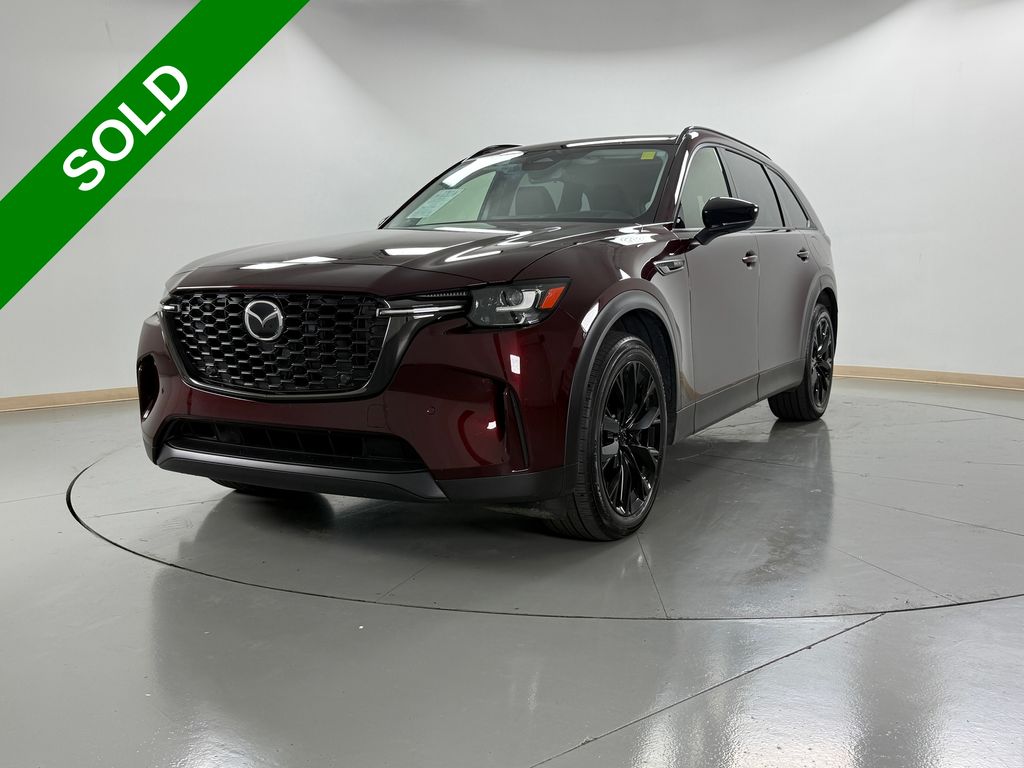 2026 Mazda Mazda CX-90 3.3 Turbo Premium