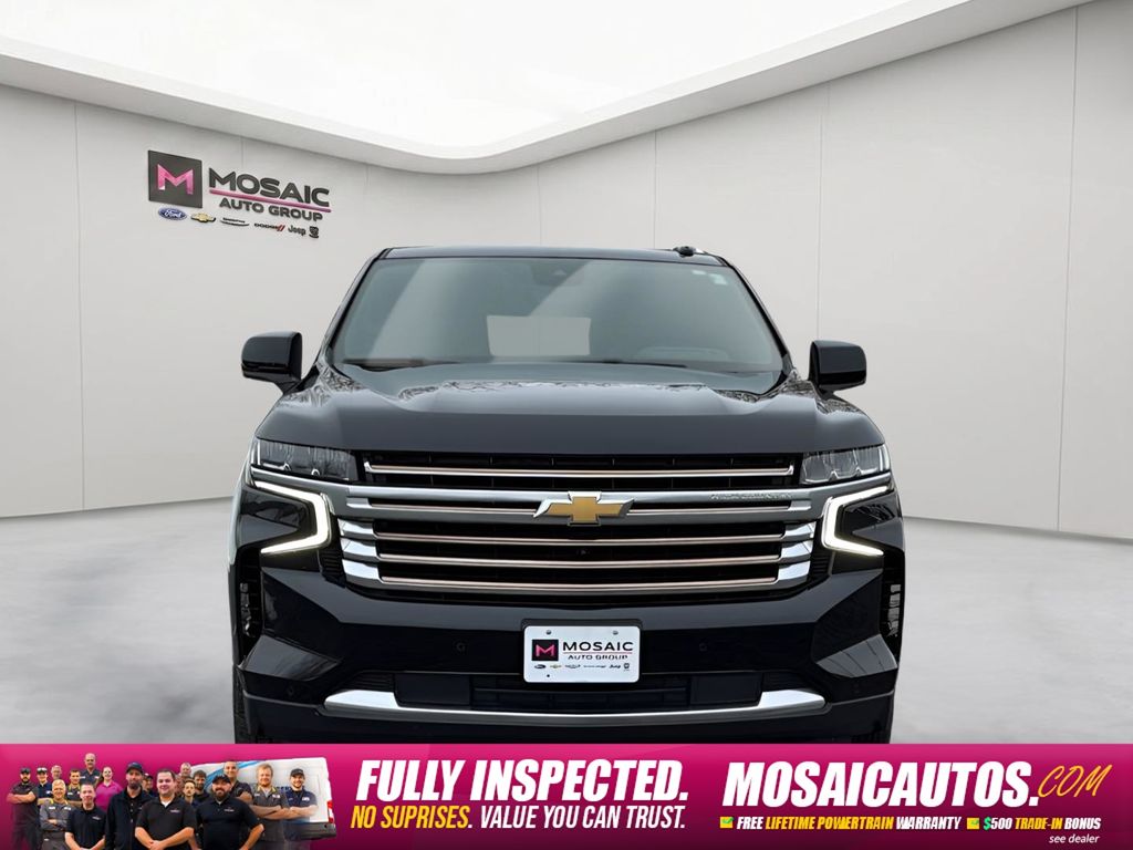 2023 Chevrolet Tahoe