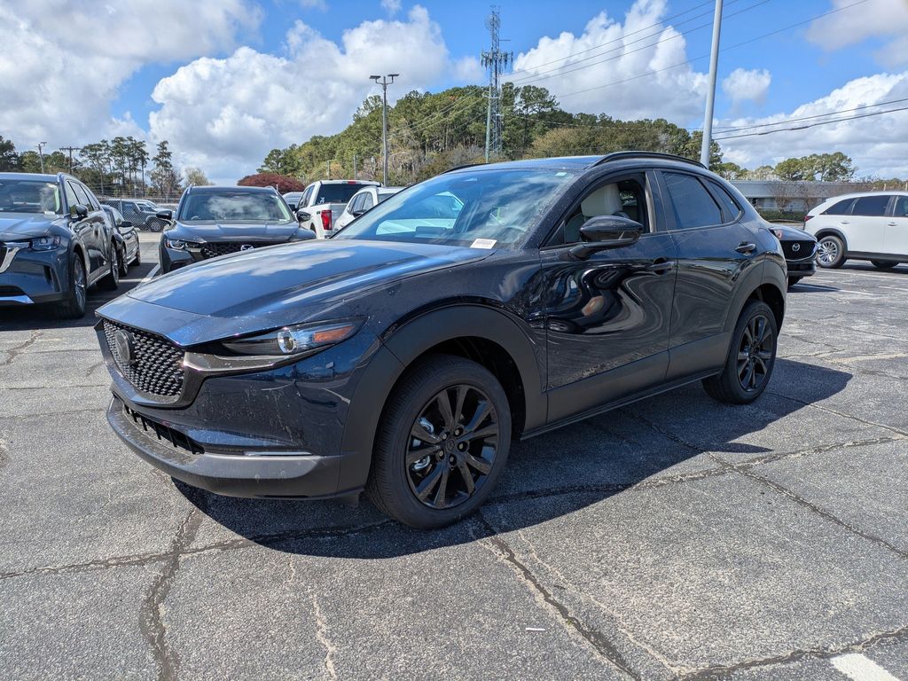 2026 Mazda CX-30 2.5 S Aire Edition