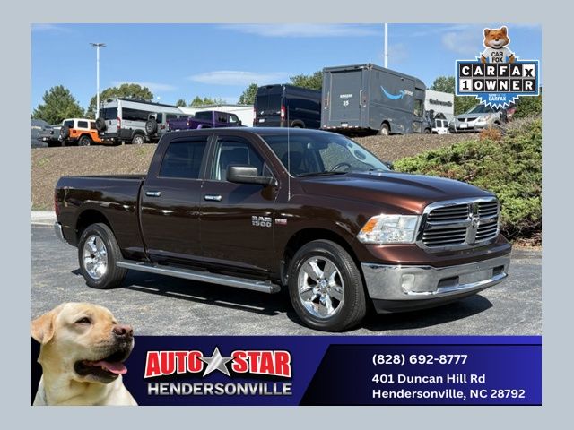 2014 RAM 1500 Big Horn