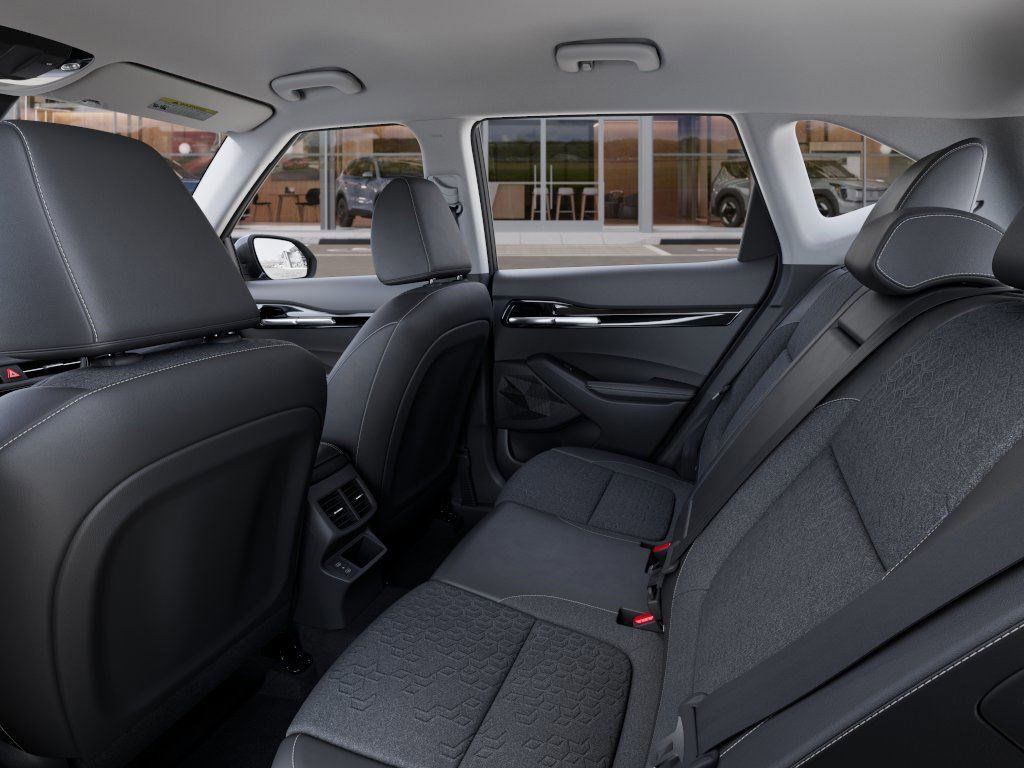 New 2025 Steel Gray Kia X-LINE 1.6T AWD image 18