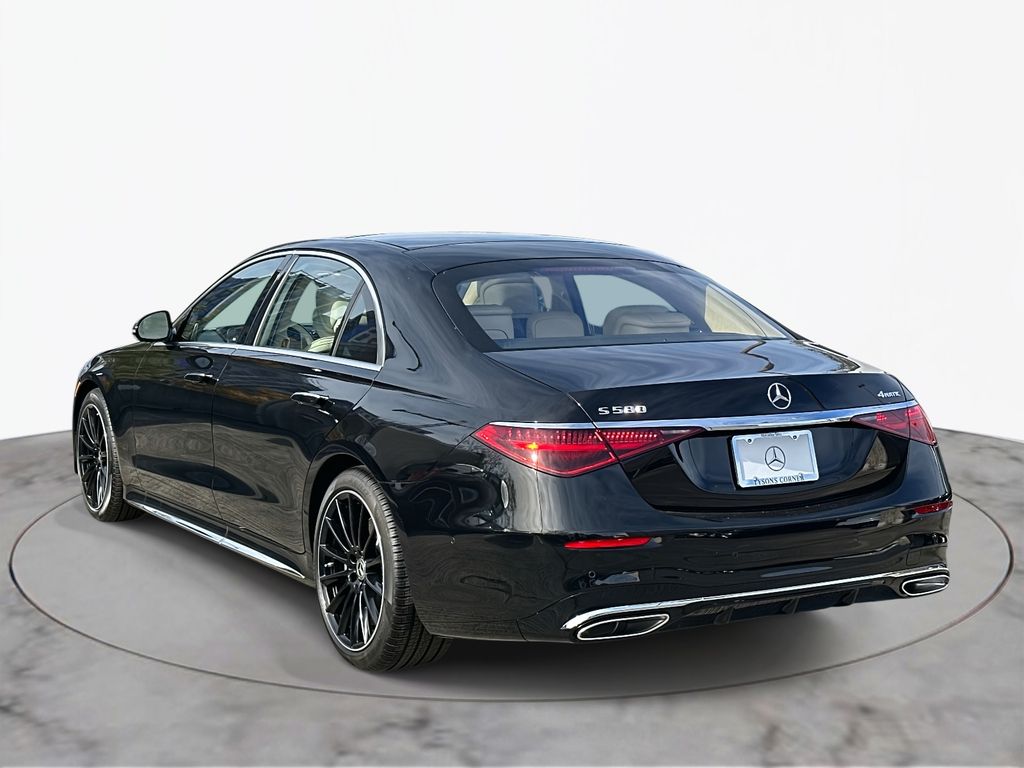 Thumbnail: 2026 Mercedes-Benz S-Class - 6