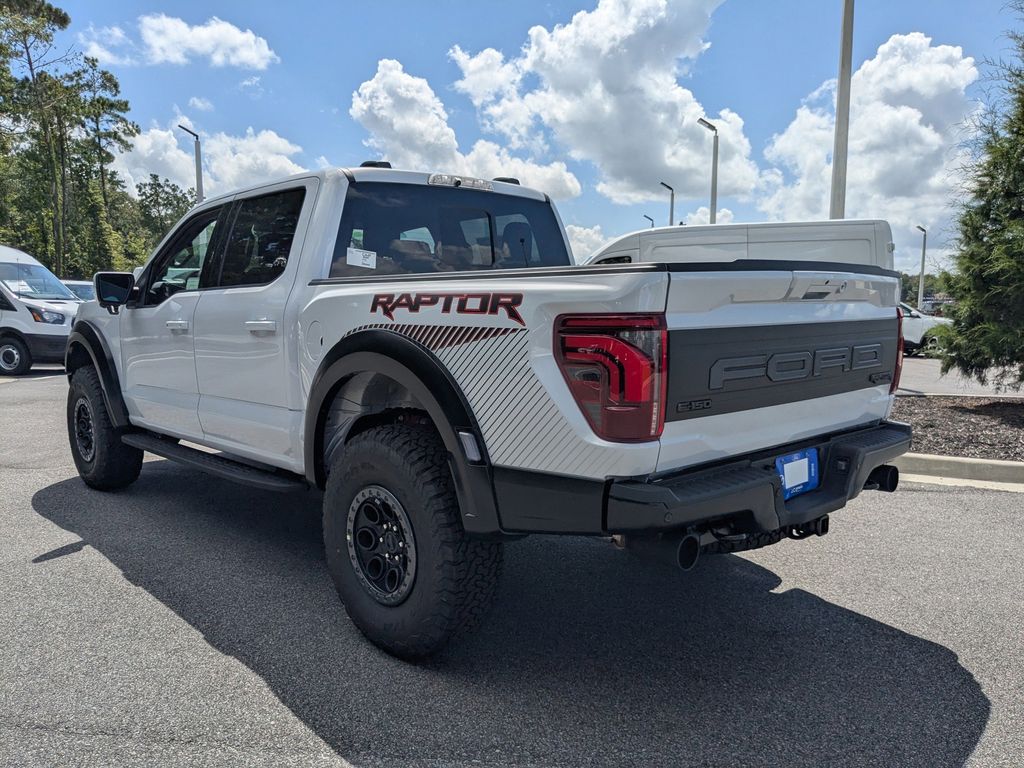 2025 Ford F-150 Raptor
