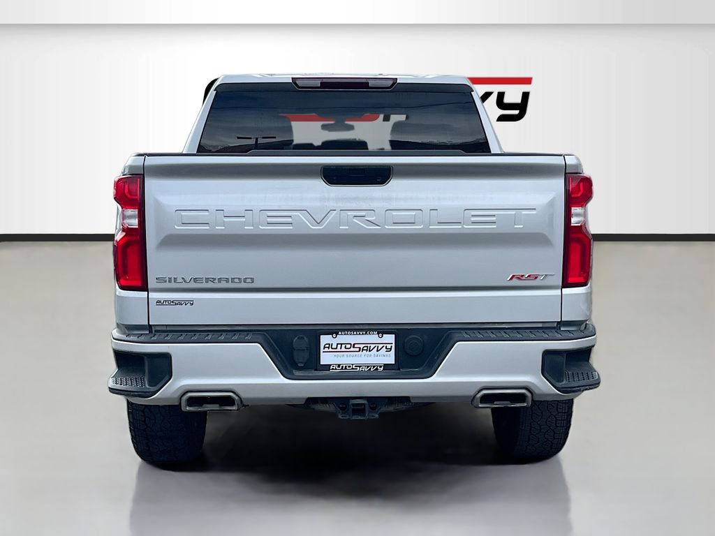 2022 Chevrolet Silverado 1500 Limited RST - Photo 6