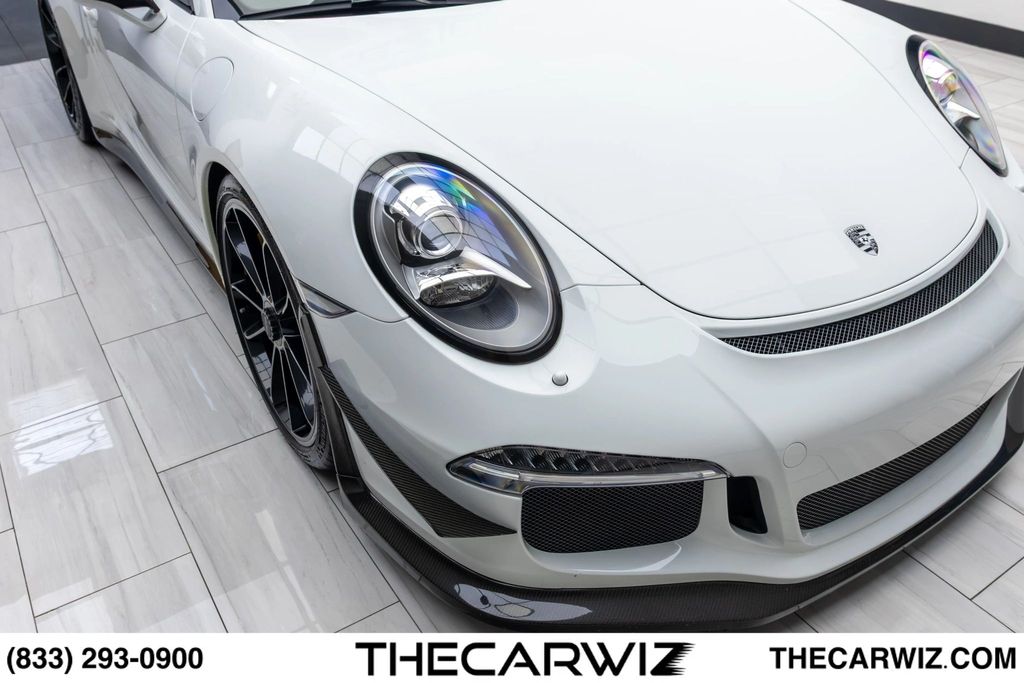 2016 Porsche 911