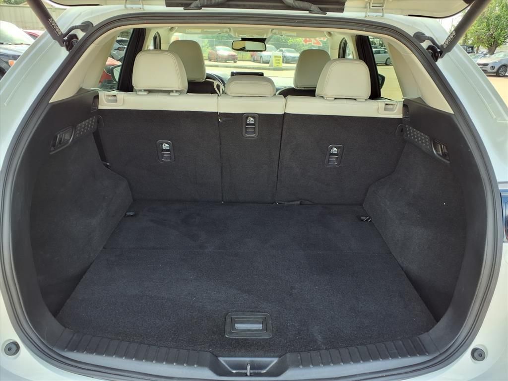 2024 Mazda CX-5 2.5 S Premium Plus Package White at Texan Dodge Chrysler Jeep Ram