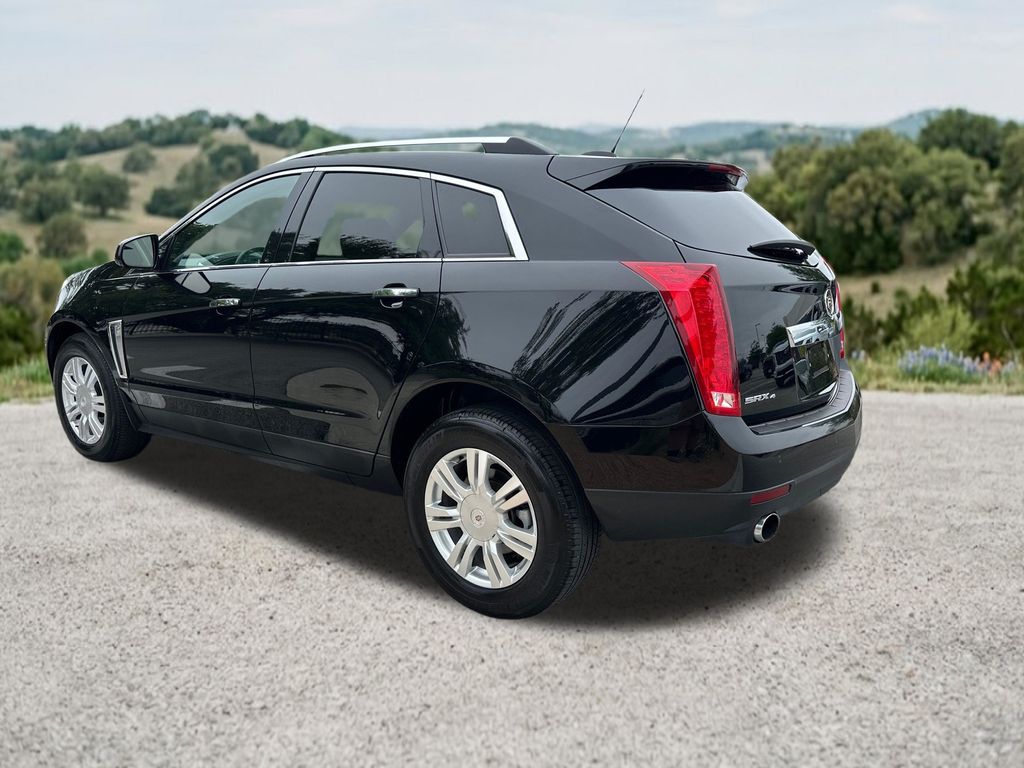 Used Car 2015 Cadillac Srx  Luxury For Sale Under $20,000 In Austin, Texas