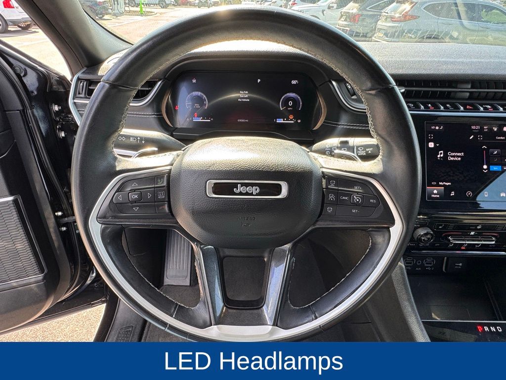 2022 Jeep Grand Cherokee Altitude