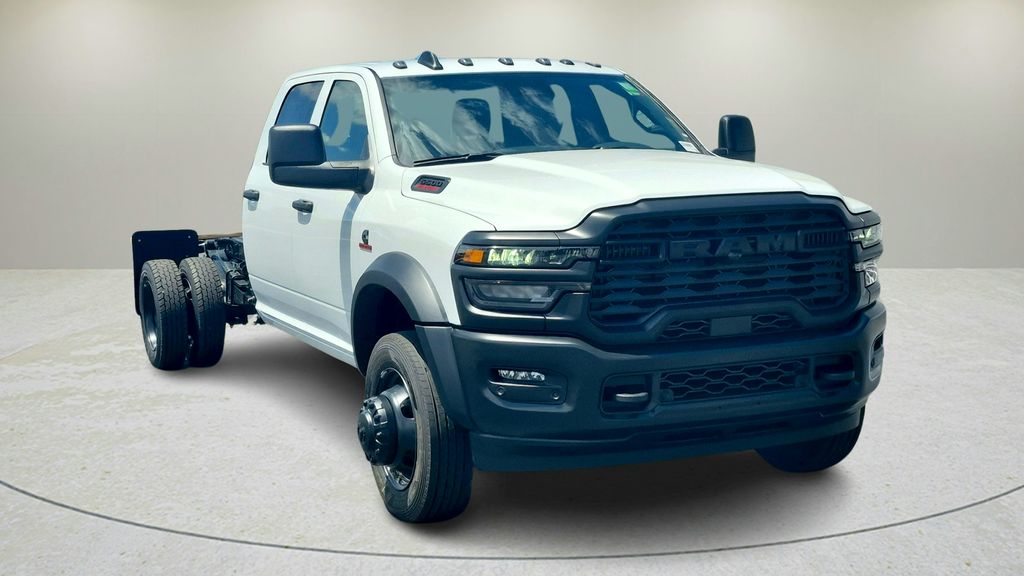 2026 Ram 5500HD