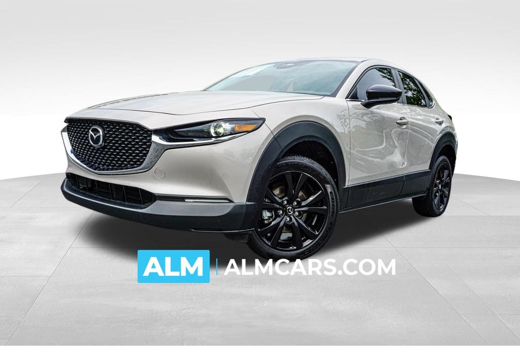 2024 Mazda CX-30 2.5 S Select Sport