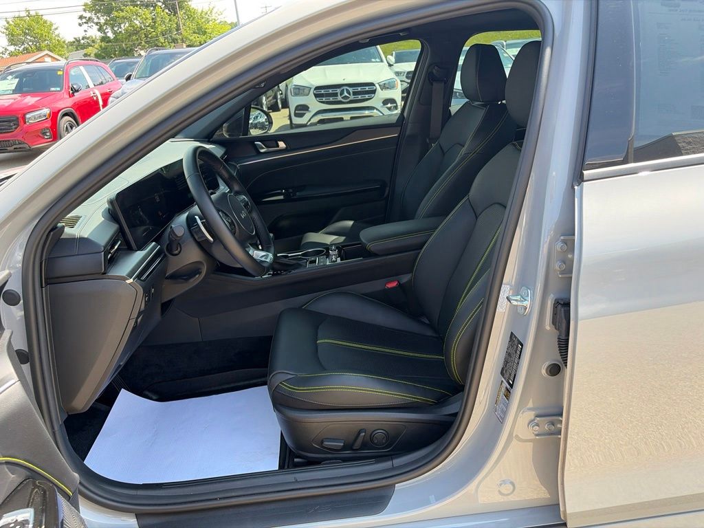 2026 Kia K5 GT Gray at Auto Express Mitsubishi