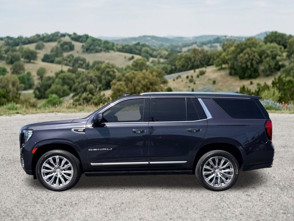 Used Car 2023 Gmc Yukon  Denali For Sale Under $60,000 In Austin, Texas