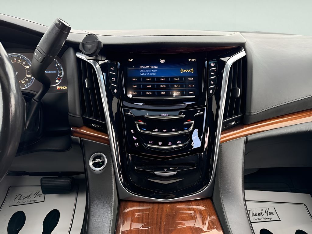 2015 Cadillac Escalade