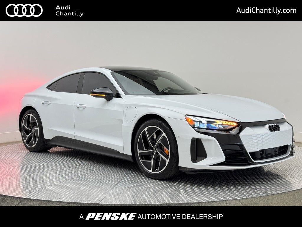 2024 Audi RS e-tron GT quattro -
                  Chantilly, VA