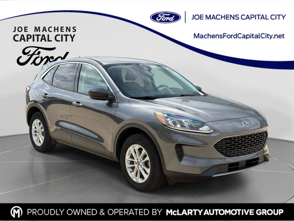 2022 Ford Escape SE AWD