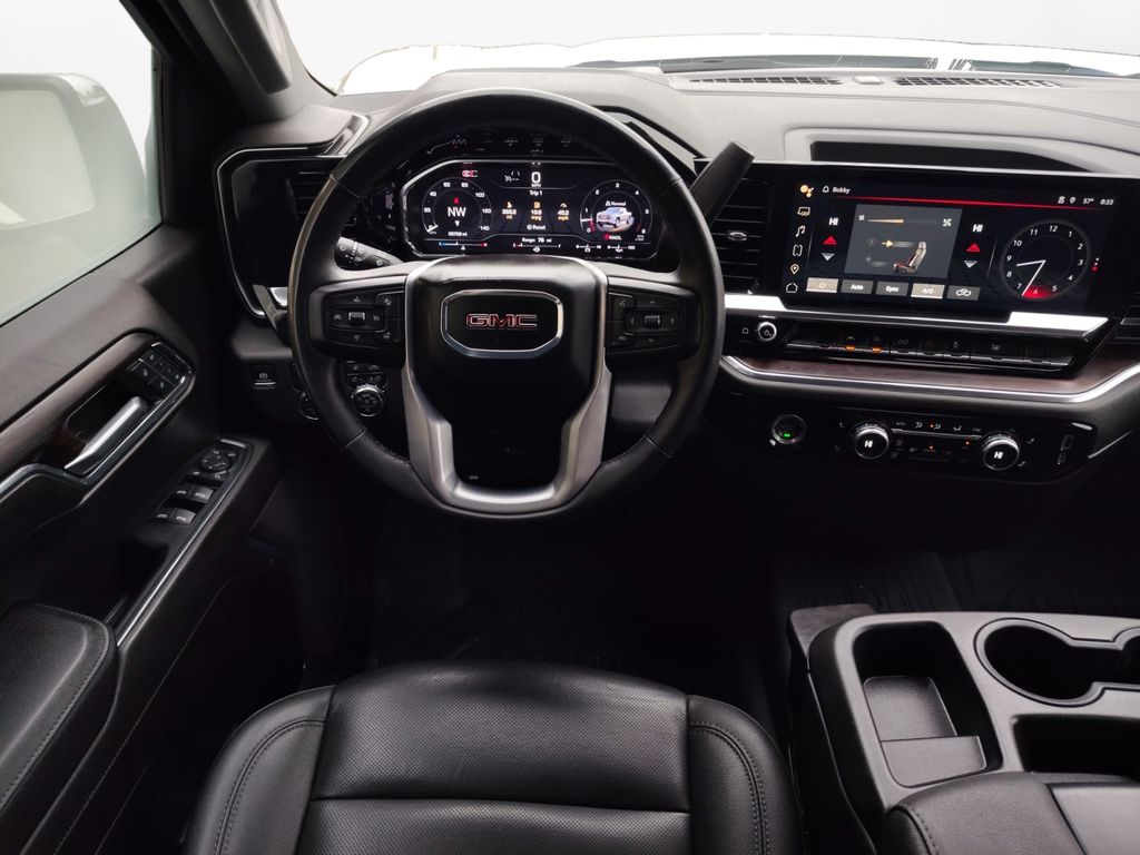 Used Car 2024 Gmc Sierra 1500  Slt For Sale Under $40,000 In Austin, Texas