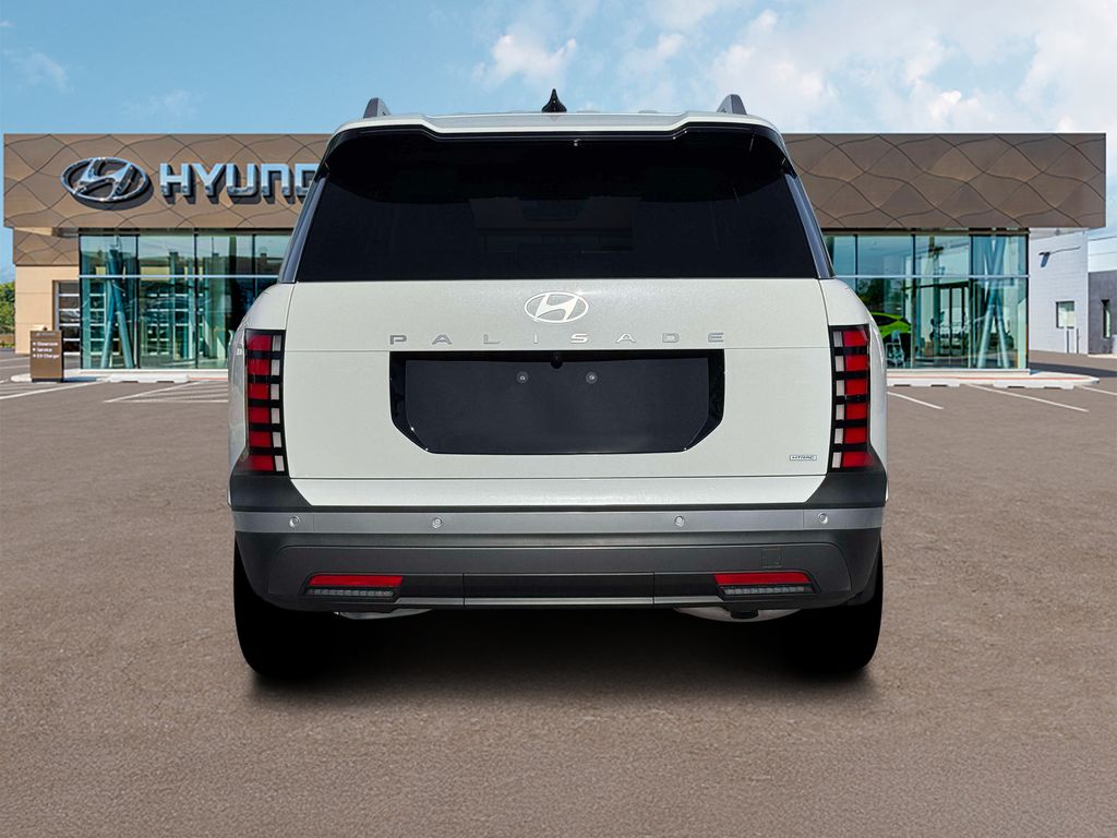 New 2026 White Hyundai SEL Premium image 6