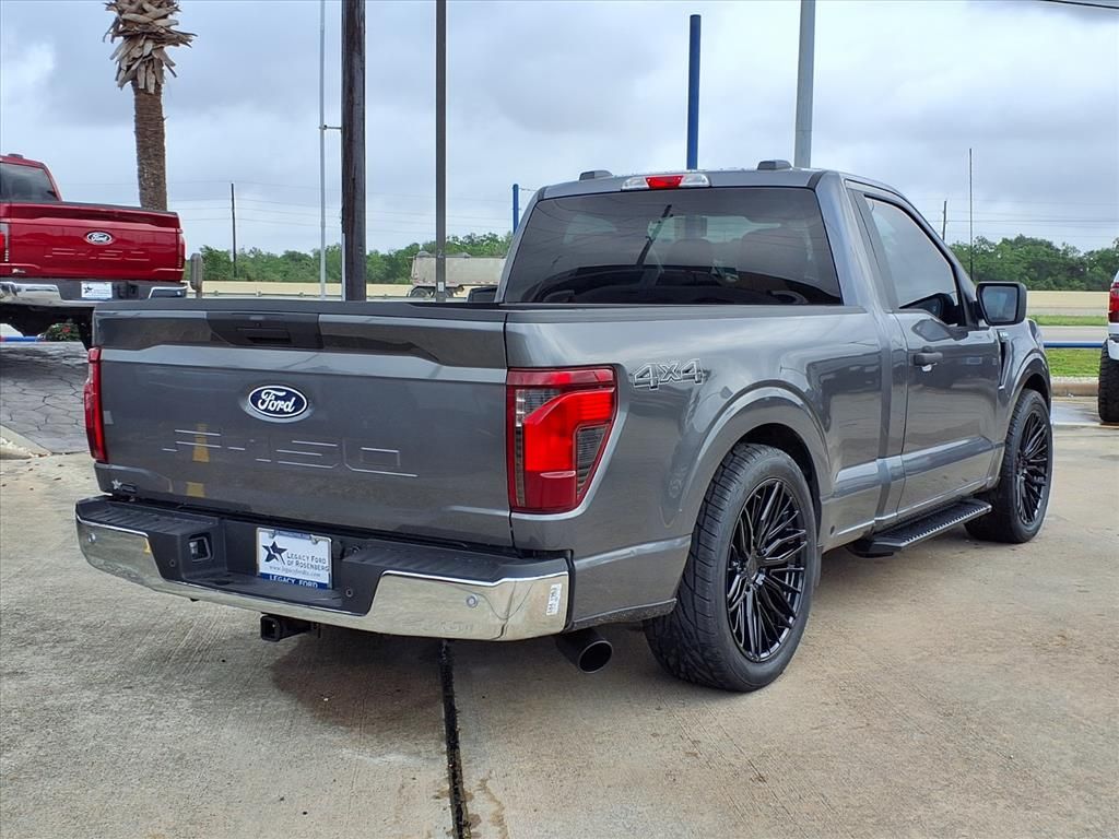 2026 Ford F-150 XL Gray at DeMontrond Ford