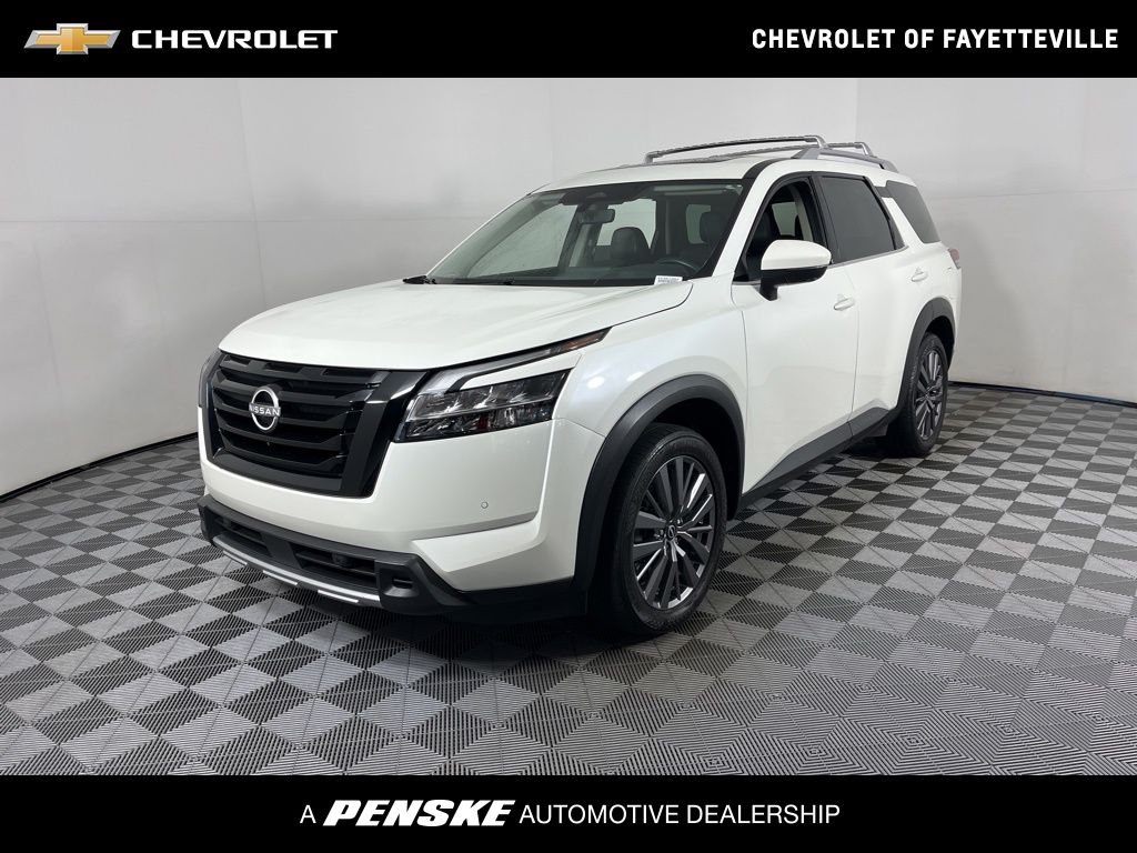 Thumbnail: 2023 Nissan Pathfinder - 1