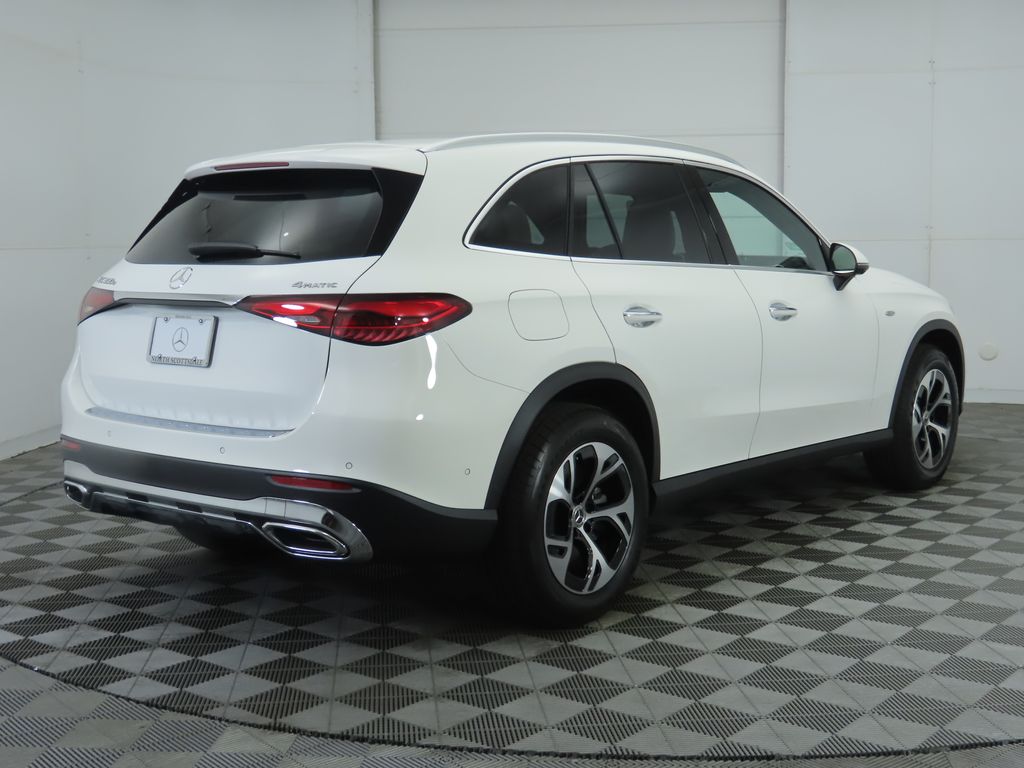 Thumbnail: 2025 Mercedes-Benz GLC - 5