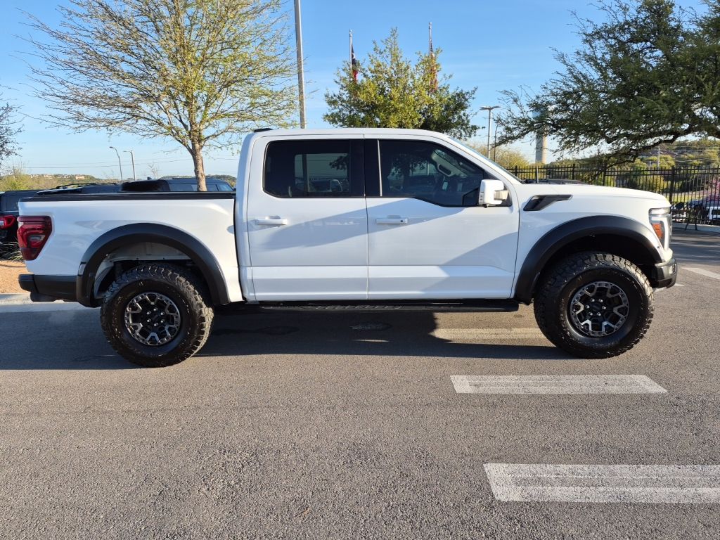 Used Car 2025 Ford F-150  Raptor For Sale Under $130,000 In Austin, Texas