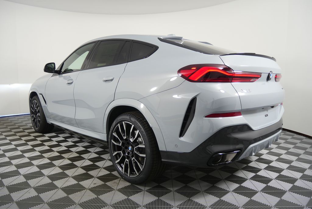 Thumbnail: 2026 BMW X6 - 5