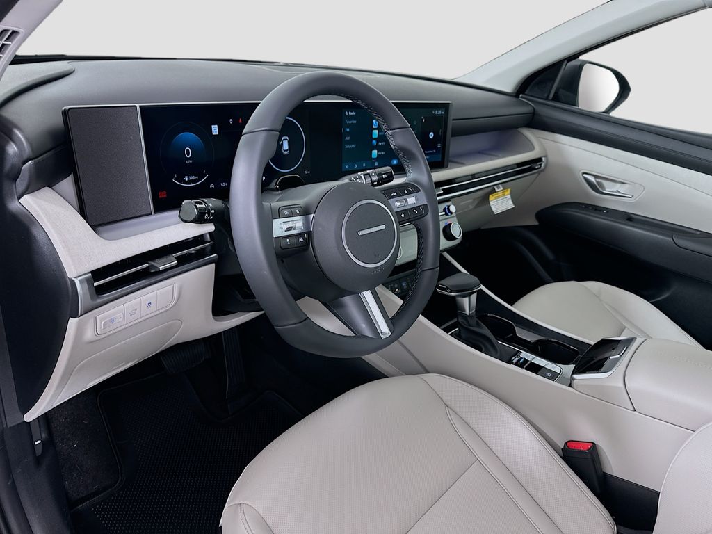 Thumbnail: 2026 Hyundai Tucson - 9