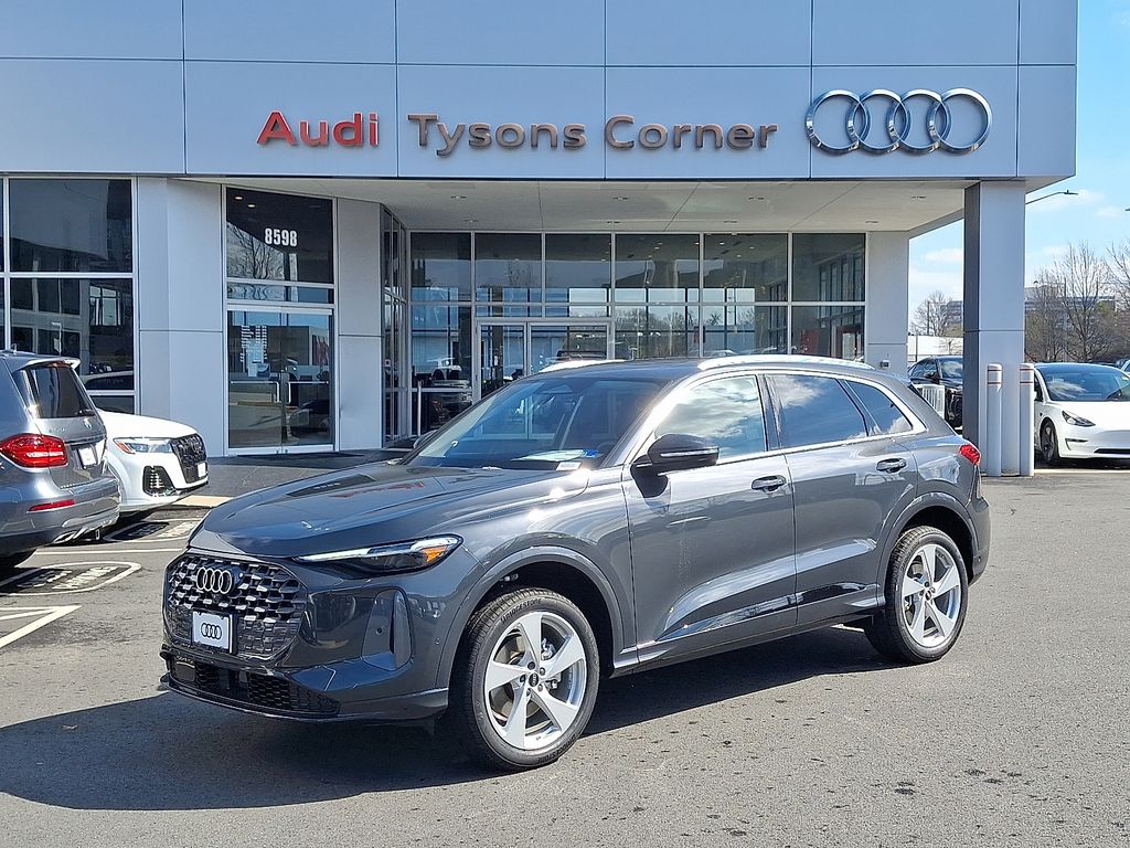 Thumbnail: 2026 Audi Q5 - 1