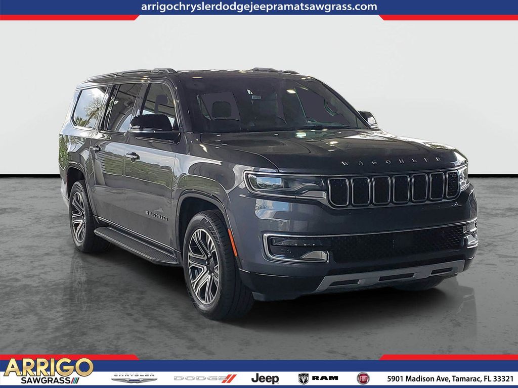 2024 Jeep Wagoneer L Series II