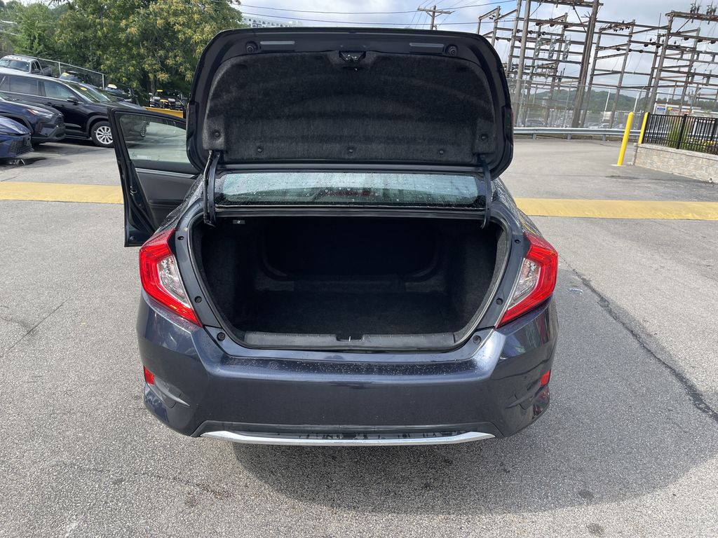 Used 2019 Honda Civic Sedan