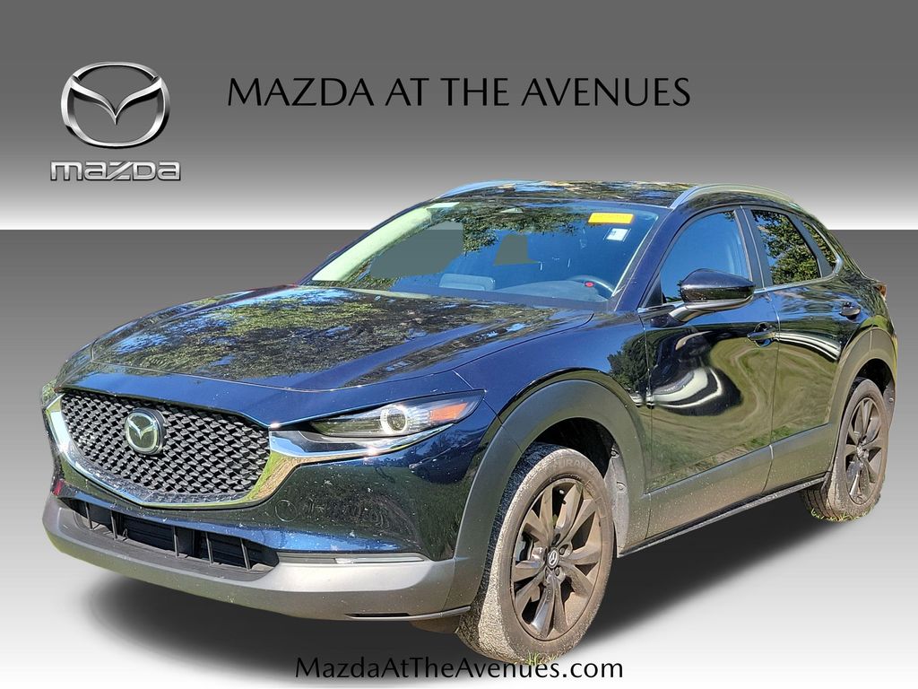 2024 Mazda Mazda CX-30 2.5 S Select Sport