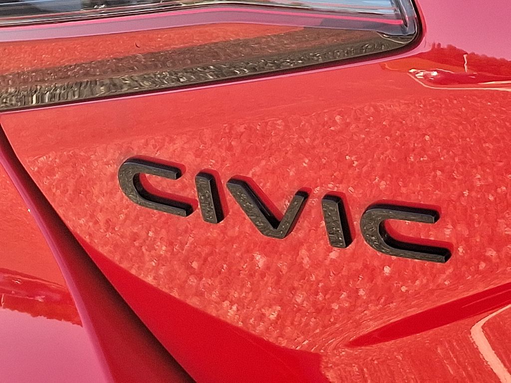 Thumbnail: 2026 Honda Civic - 11