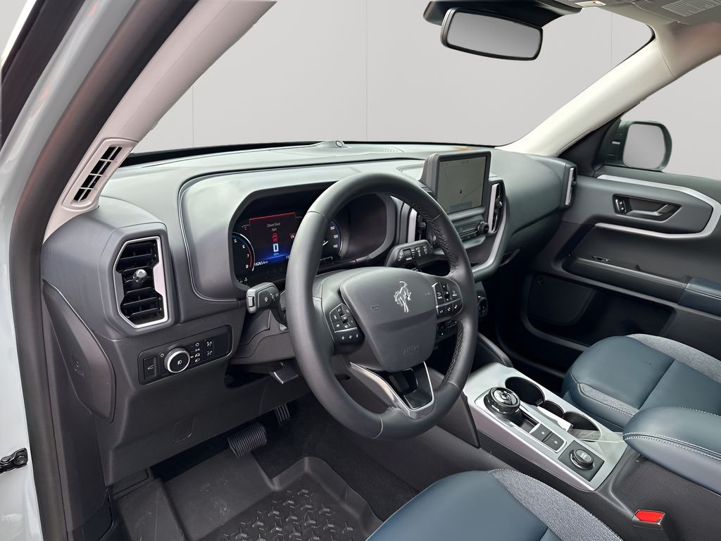 Used Car 2024 Ford Bronco Sport  Outer Banks For Sale Under $30,000 In Austin, Texas