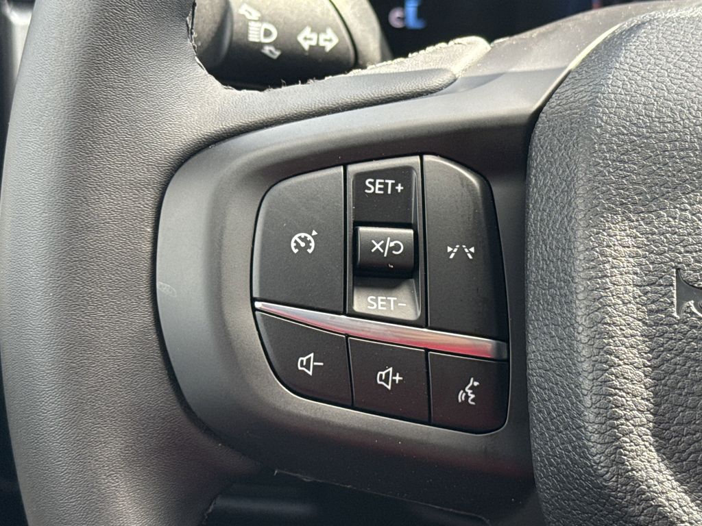 2025 Ford Ranger XLT Black at DeMontrond Ford