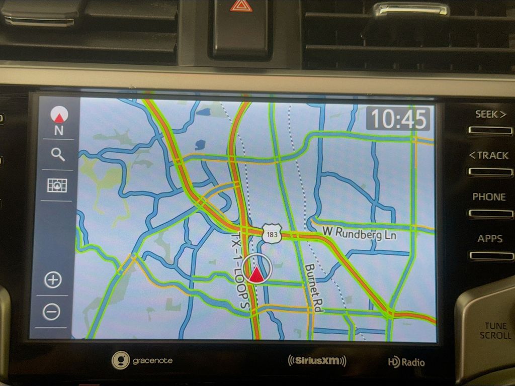 Used Car 2021 Toyota 4runner  Sr5 Premium For Sale Under $35,000 In Austin, Texas