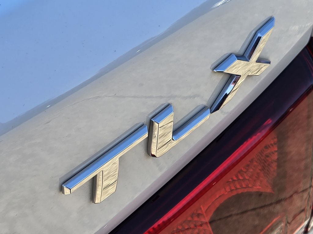 used 2017 Acura TLX car, priced at $19,492