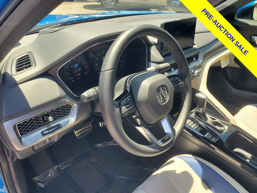 Used 2026 Acura Integra Hatchback